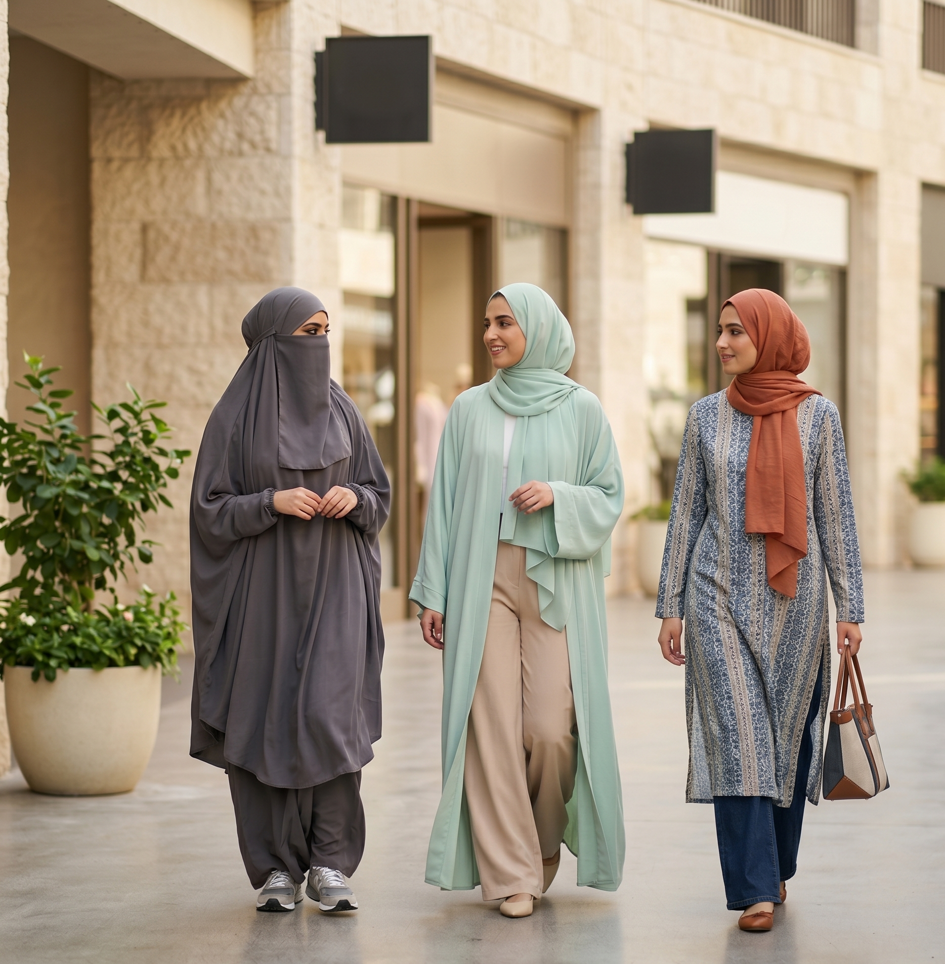 Modest Wear