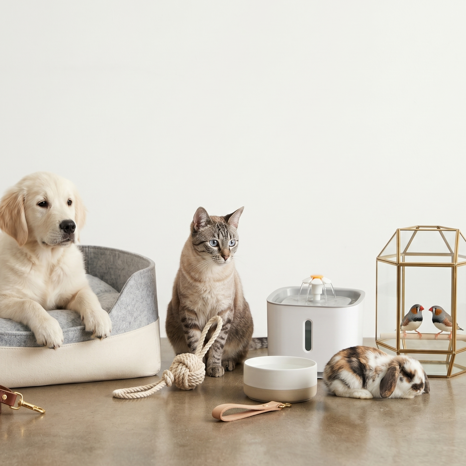 Pet Accessories