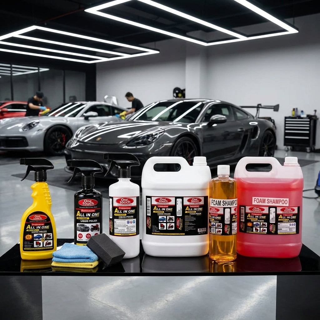 Car Care and detailing