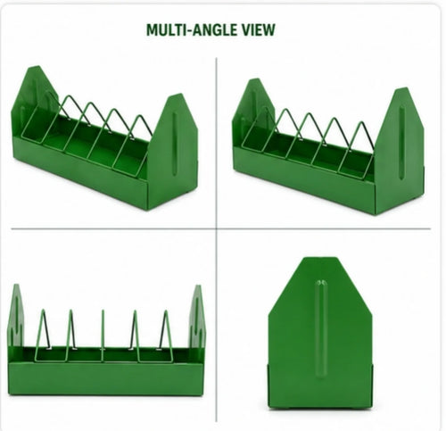 BIRD FEEDING TRAY – Feed with Care