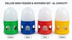 Premium Bird and Poultry Waterer