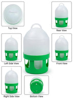 Premium Bird and Poultry Waterer