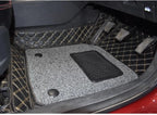Premium Leatherite 7D Custom Fit Car Floor Mat for Maruti Suzuki Grand Vitara | Waterproof | Double Layer | Anti-Skid | Black