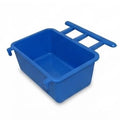 Hanging Bird Food & Water Cup for Cage ( Set of three )