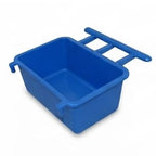 Hanging Bird Food & Water Cup for Cage ( Set of three )