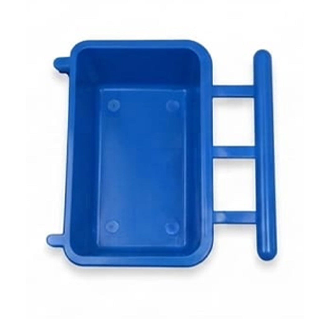 Hanging Bird Food & Water Cup for Cage ( Set of three )