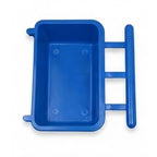 Hanging Bird Food & Water Cup for Cage ( Set of three )
