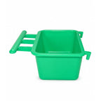 Hanging Bird Food & Water Cup for Cage ( Set of three )