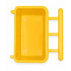 Hanging Bird Food & Water Cup for Cage ( Set of three )