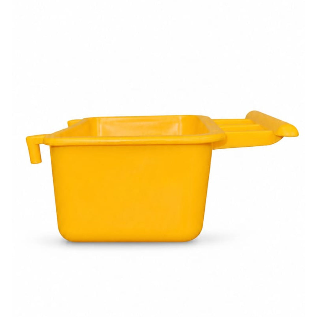 Hanging Bird Food & Water Cup for Cage ( Set of three )