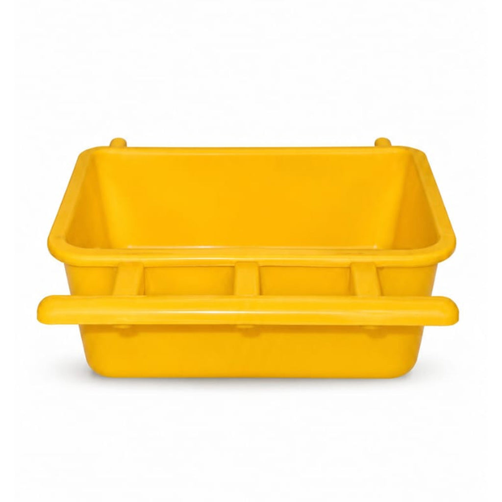 Hanging Bird Food & Water Cup for Cage ( Set of three )