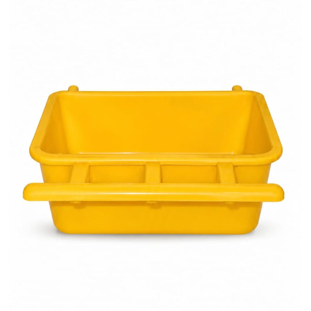 Hanging Bird Food & Water Cup for Cage ( Set of three )