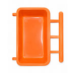 Hanging Bird Food & Water Cup for Cage ( Set of three )