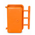 Hanging Bird Food & Water Cup for Cage ( Set of three )