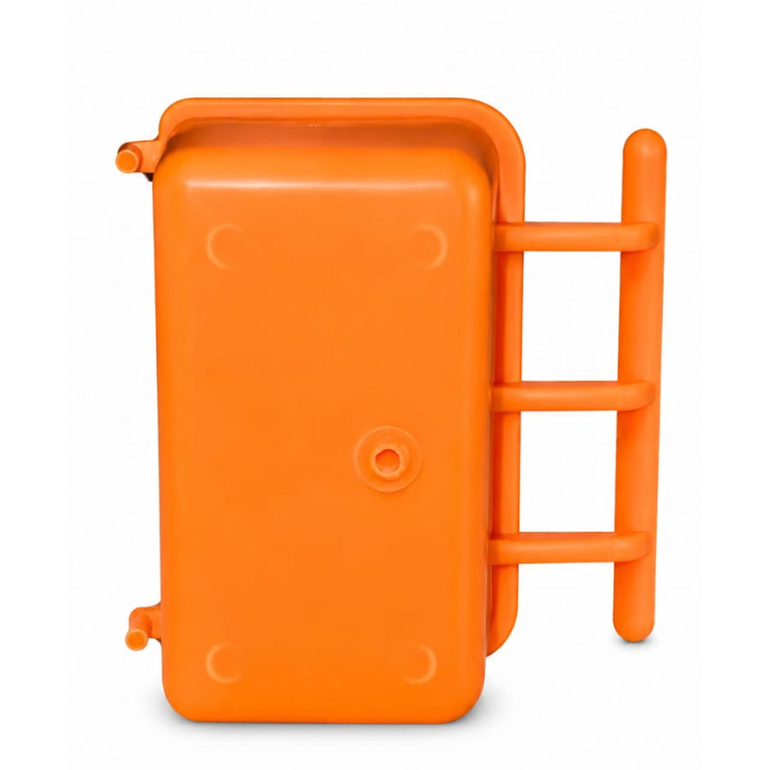 Hanging Bird Food & Water Cup for Cage ( Set of three )