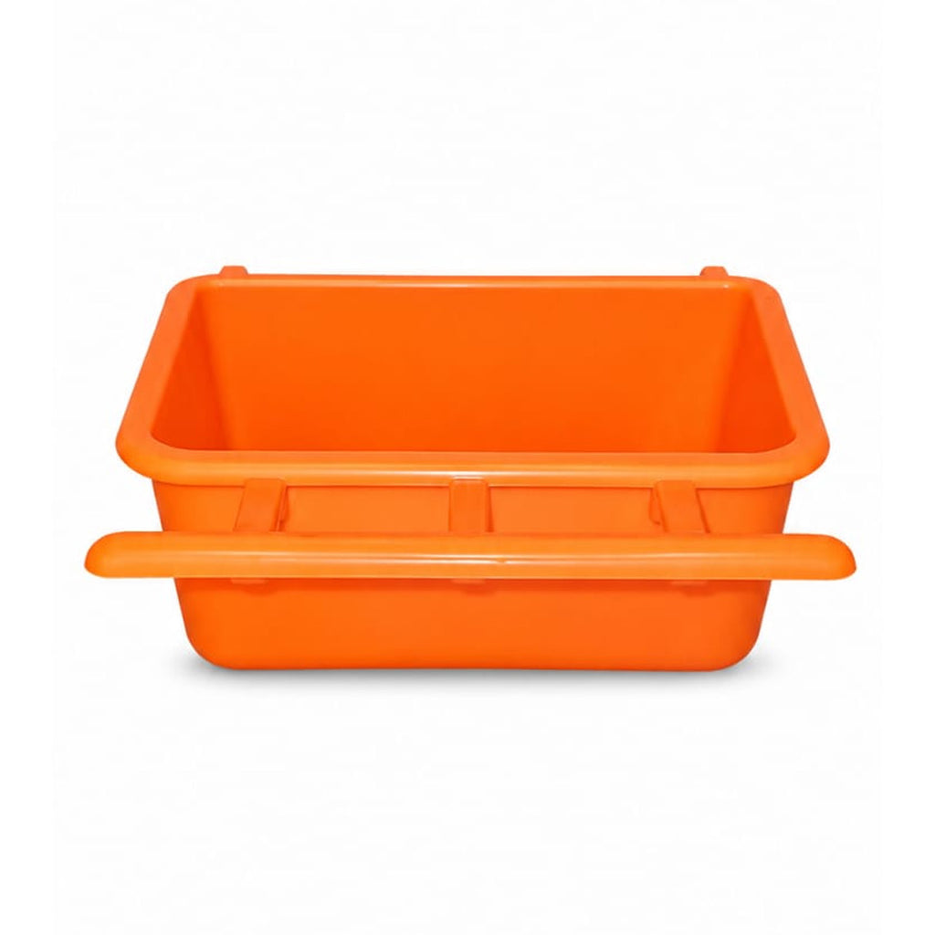 Hanging Bird Food & Water Cup for Cage ( Set of three )