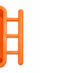 Hanging Bird Food & Water Cup for Cage ( Set of three )