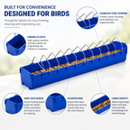 BIRD FEEDING TRAY – Feed with Care