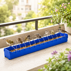 BIRD FEEDING TRAY – Feed with Care