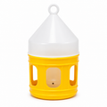 Shopizee™ Premium Bird Waterer – Durable Plastic Waterer with Hanging Loop