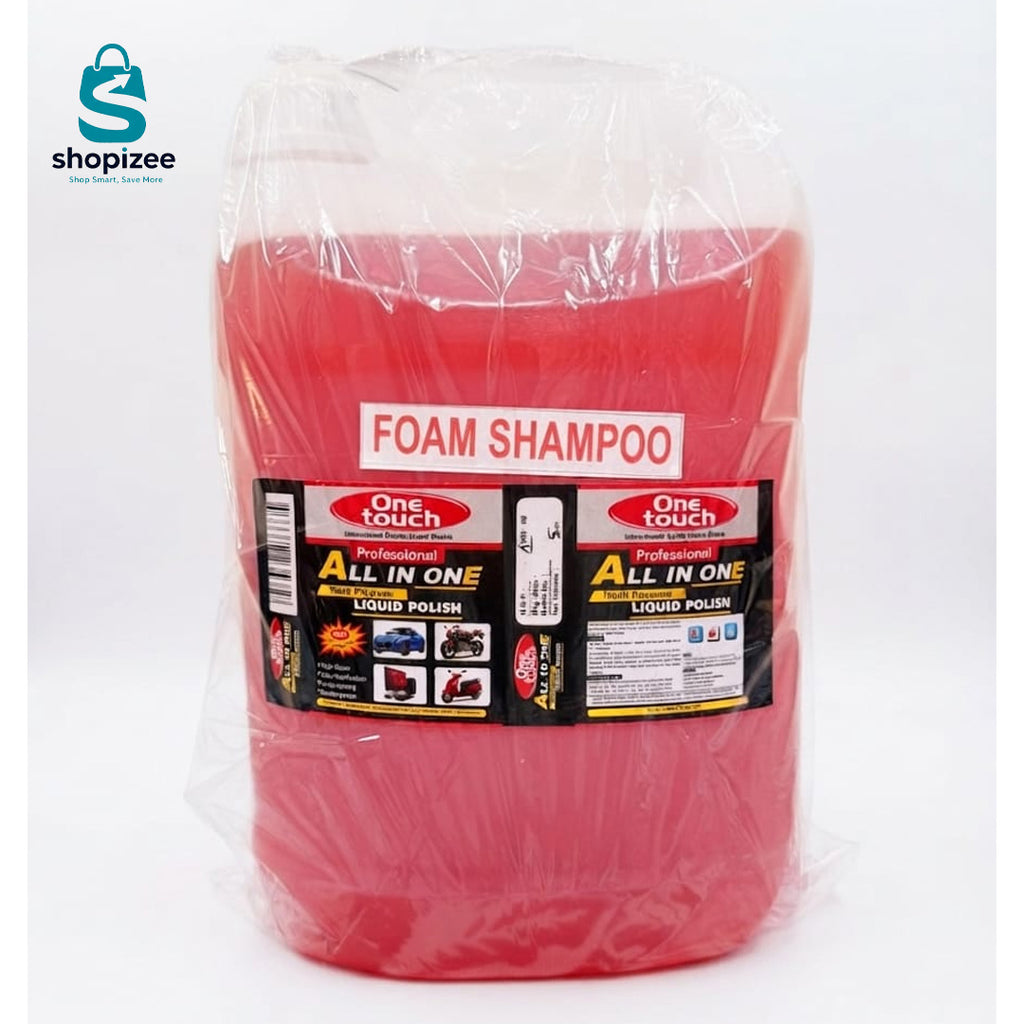All-in-One Foam Shampoo (1L / 5L)