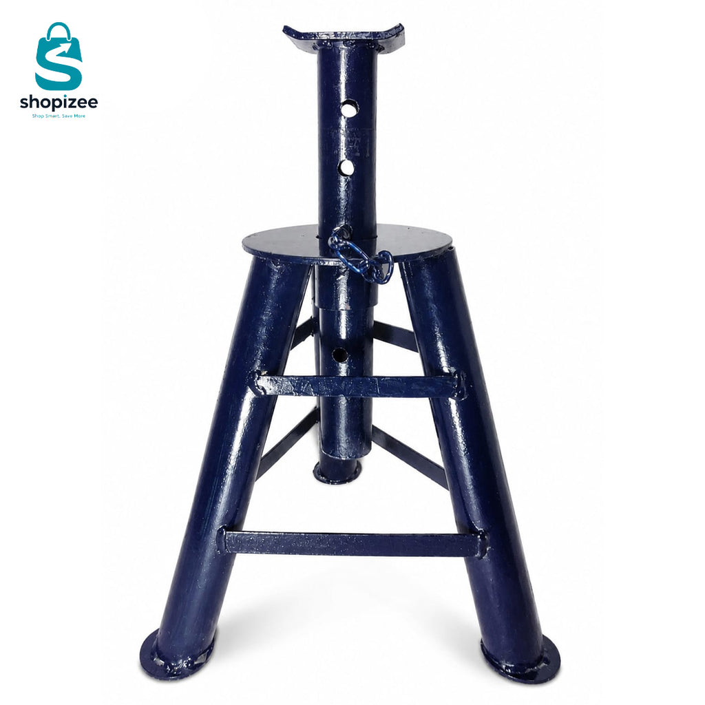 Big Jack Stand – 12 Inch | Heavy Duty 5–6 Ton Capacity