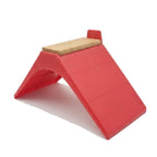 Bird Perch with Wooden Stand | Pack of 2