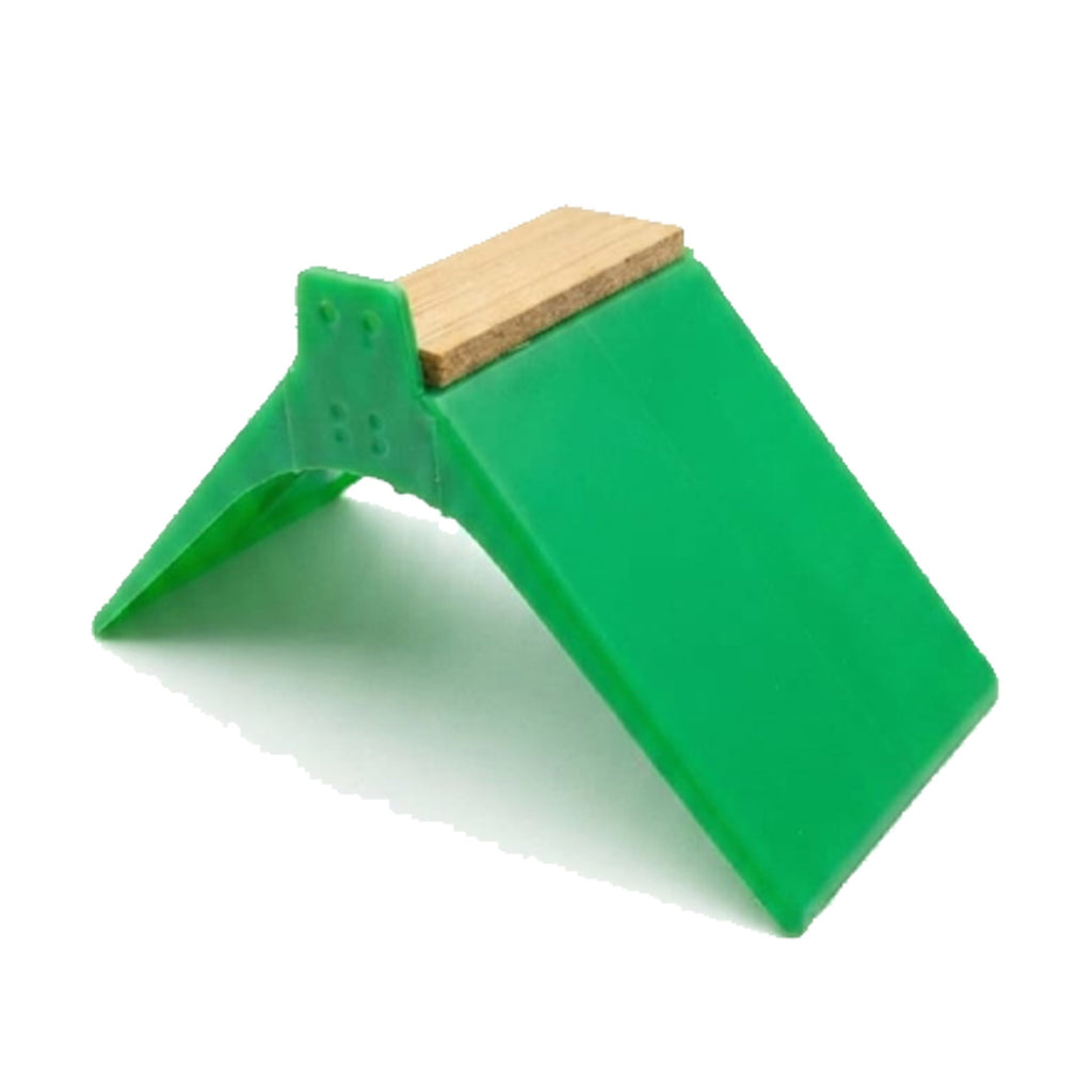 Bird Perch with Wooden Stand | Pack of 2