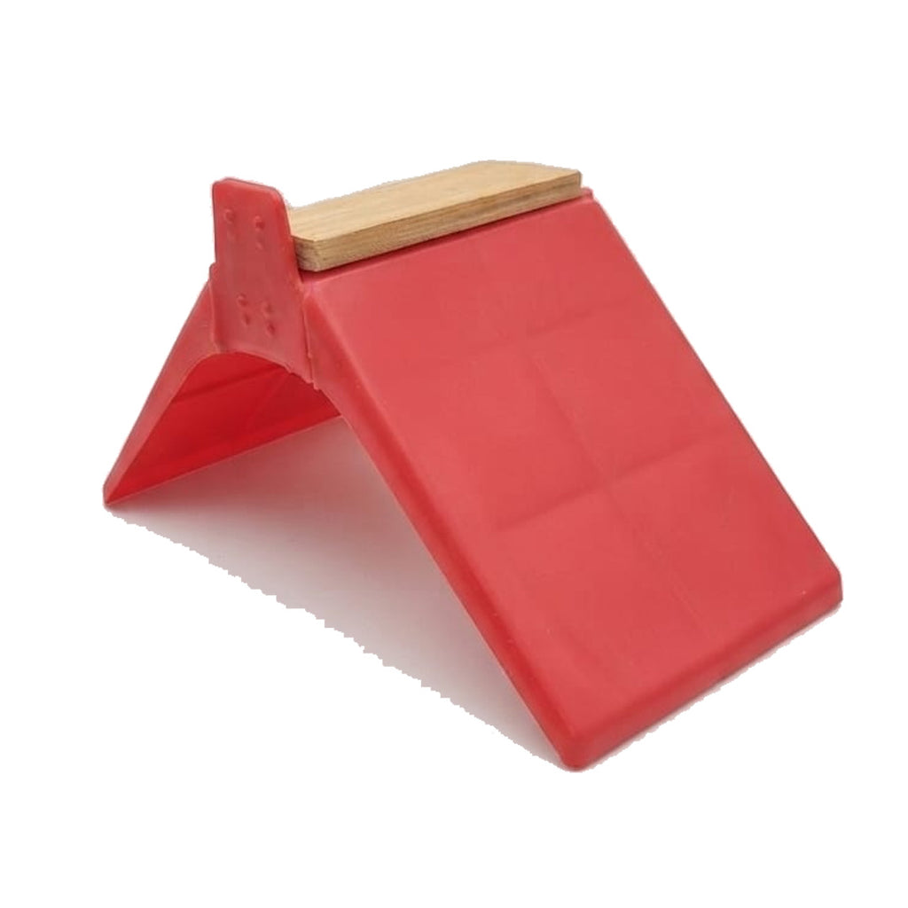 Bird Perch with Wooden Stand | Pack of 2