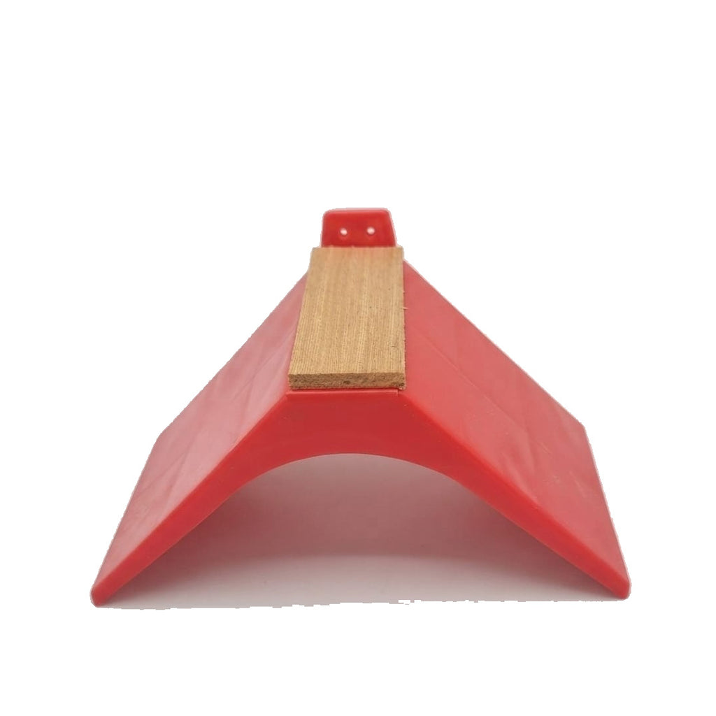 Bird Perch with Wooden Stand | Pack of 2