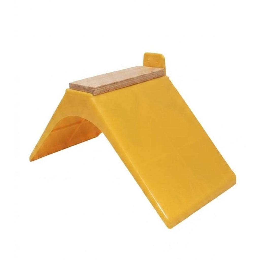 Bird Perch with Wooden Stand | Pack of 2