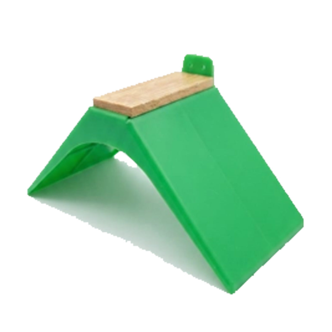 Bird Perch with Wooden Stand | Pack of 2