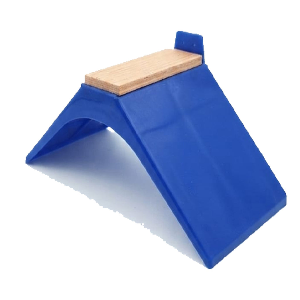 Bird Perch with Wooden Stand | Pack of 2