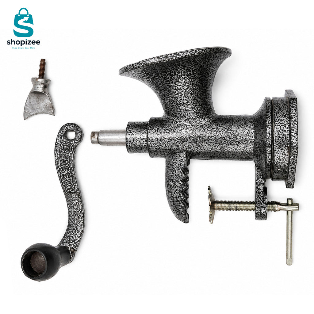 Shopizee Premium Cast Iron Sewai Machine No. 8