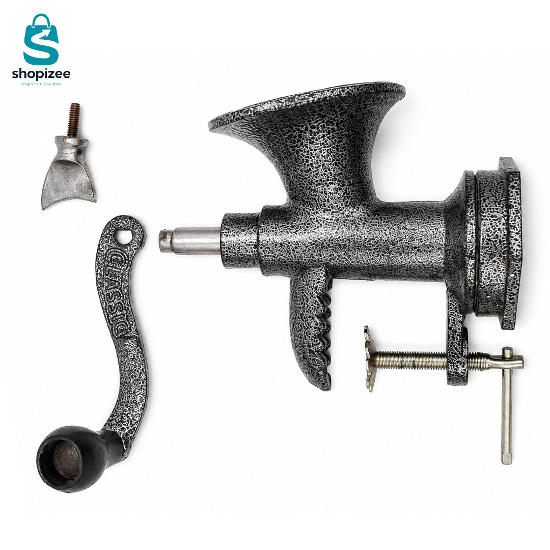 Shopizee Premium Cast Iron Sewai Machine No. 8