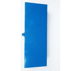Small Metal Toolbox (Blue) – 17 Inch