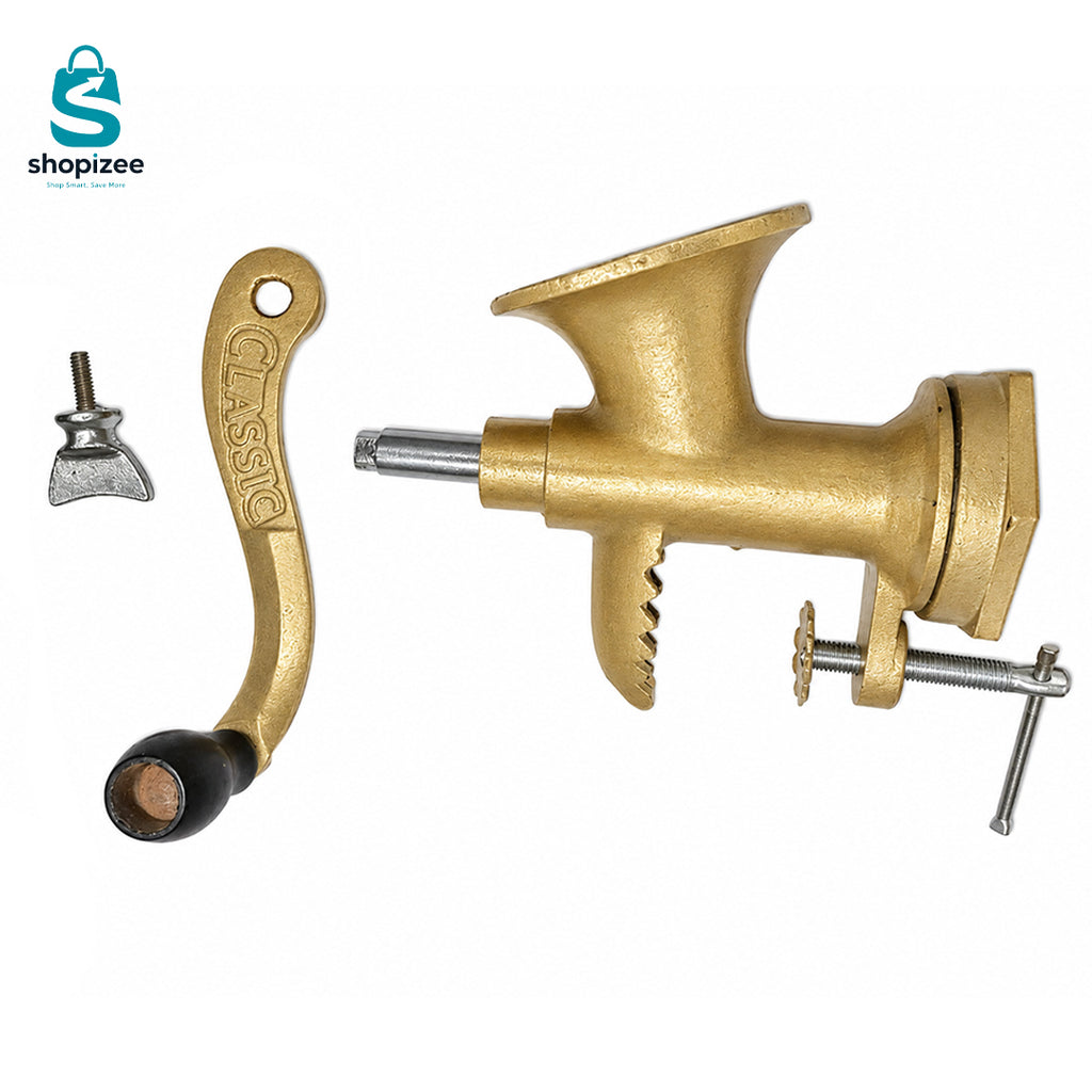 Shopizee Premium Cast Iron Sewai Machine No. 8