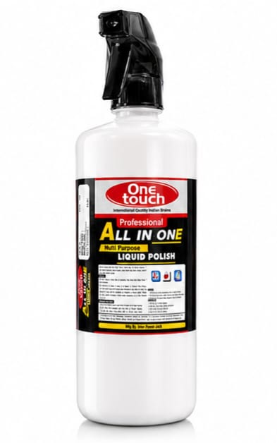One Touch Professional All-In-One Liquid Polish