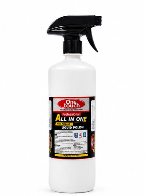 One Touch Professional All-In-One Liquid Polish