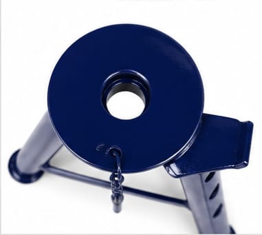 Heavy Duty 2-3 Ton Car Jack Stand (Dark Blue Jack Ghodi Stand)