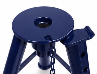 Heavy Duty 2-3 Ton Car Jack Stand (Dark Blue Jack Ghodi Stand)