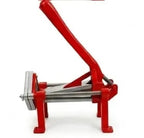 Premium Heavy-Duty French Fries & Potato Cutter (Aaloo Cutter) – Vibrant Red