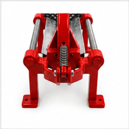 Premium Heavy-Duty French Fries & Potato Cutter (Aaloo Cutter) – Vibrant Red