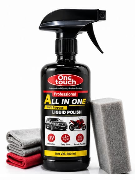 One Touch Professional All-In-One Liquid Polish