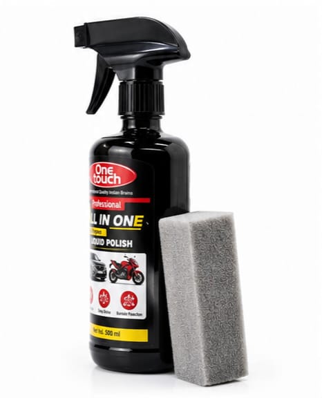 One Touch Professional All-In-One Liquid Polish