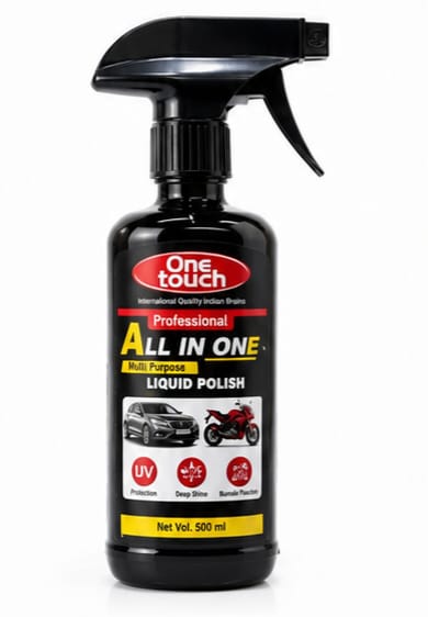 One Touch Professional All-In-One Liquid Polish