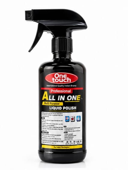 One Touch Professional All-In-One Liquid Polish
