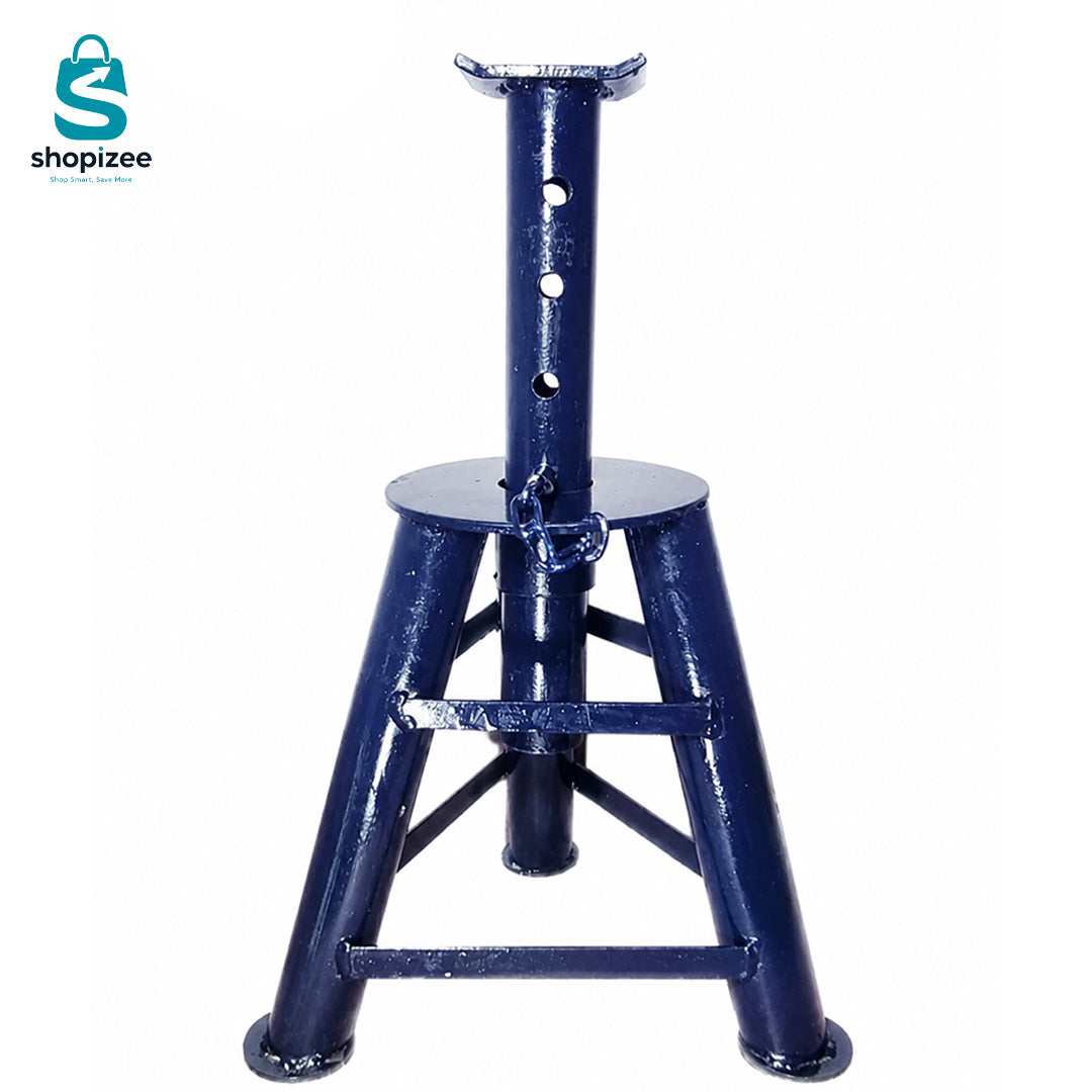 Big Jack Stand – 12 Inch | Heavy Duty 5–6 Ton Capacity