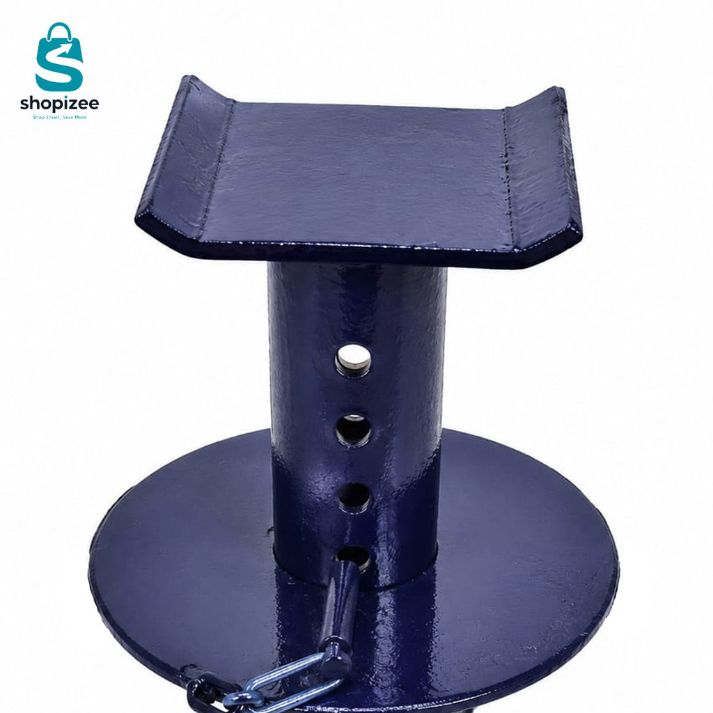 Big Jack Stand – 12 Inch | Heavy Duty 5–6 Ton Capacity