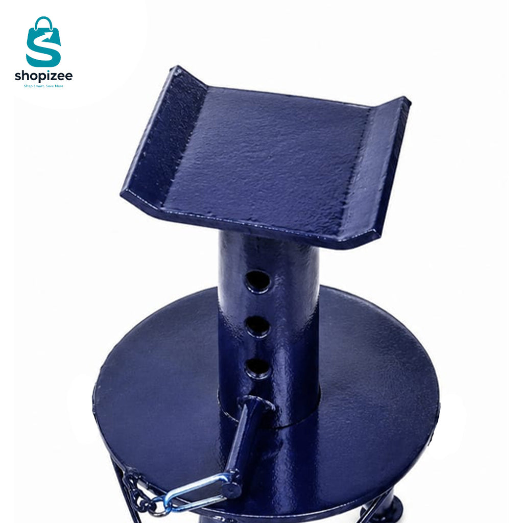 Big Jack Stand – 12 Inch | Heavy Duty 5–6 Ton Capacity